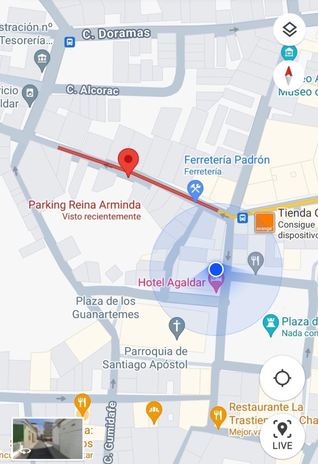 Hotel Emblemático Agáldar Gáldar