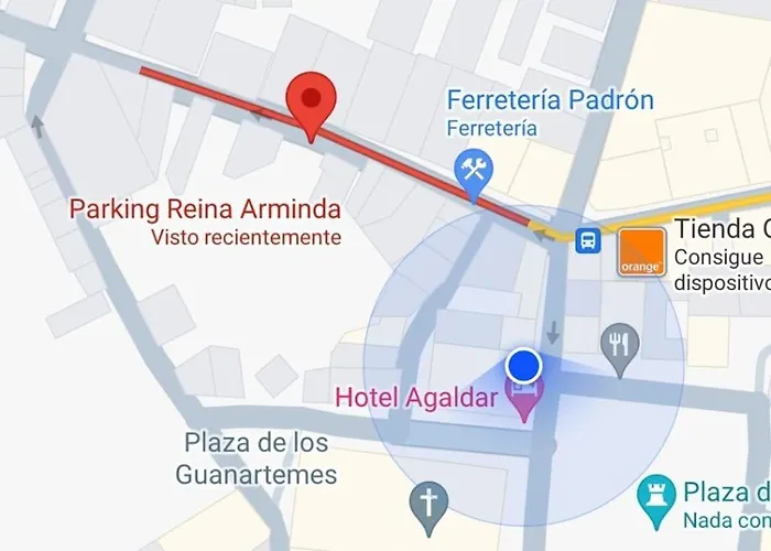 Hotel Emblematico Agaldar